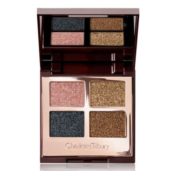 Charlotte Tilbury LIMITED EDITION
LUXURY PALETTE OF POPS
DAZZLING DIAMONDS - Picture 1 of 9